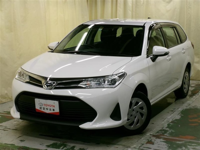カローラフィールダー 1.5 X 4WD 