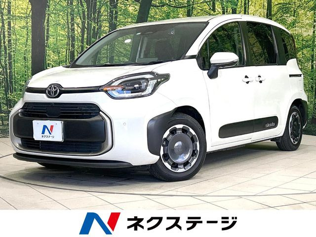 シエンタ ハイブリッド 1.5 Z 