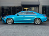 CLAクラス CLA200d AMGラインパッケージ 