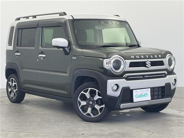 ハスラー J スタイルII 修復歴無し
