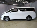 アルファード ハイブリッド 2.5 X E-Four 4WD 