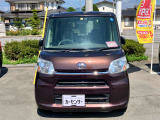 タント L 4WD 