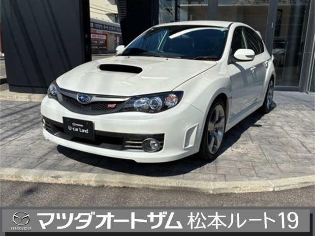 インプレッサハッチバックSTI2.0 WRX 4WD
