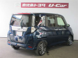 ルーミー 1.0 カスタム G-T 