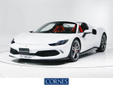 フェラーリ 296 GTS F1 DCT