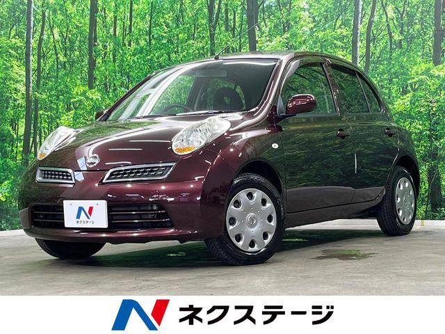 マーチ 1.4 14s-four コレット 4WD 