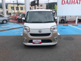 ムーヴキャンバス G メイクアップ VS SAIII 4WD 