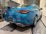 CLAクラス CLA200d AMGラインパッケージ 