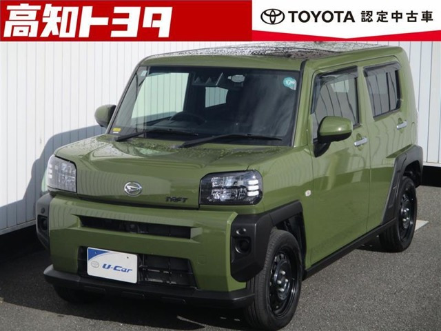 タフト X 4WD 