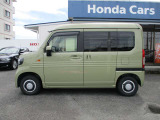 N-VAN +スタイル ファン 