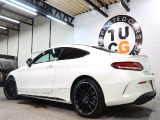Cクラスクーペ AMG C43 4マチック 4WD 