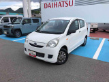 ミラ TX ホワイト 4WD 状態良好です!!