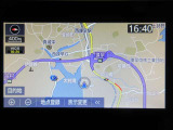 ナビ付で慣れない道も旅先でも安心です。