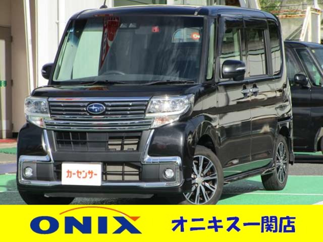 シフォンカスタム R リミテッド スマートアシスト 4WD