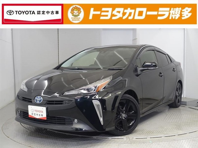 プリウス 1.8 S ツーリングセレクション （6AA-ZVW51）