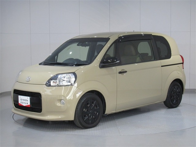 ポルテ 1.5 F グランパー 