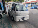 ハイゼットトラック スペシャル 3方開 4WD