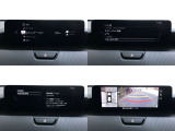 【マツダコネクト】ラジオ・テレビ/Bluetoothオーディオ、その他アプリケーションなどの機能で楽しむことができます。