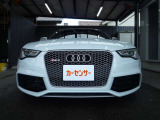 RS5カブリオレ 4.2 4WD 