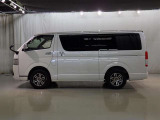 ハイエースバン  2.8 スーパーGL ダークプライムII ロングボディ ディーゼルターボ 4WD