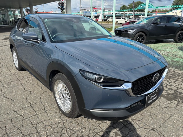 CX-30 2.0 20S プロアクティブ ツーリングセレクション 4WD 