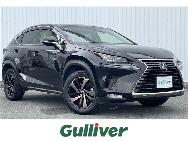 NX 300h バージョンL 本革シート 修復歴無し