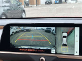 ■バックモニター付きで車庫入れ時も後方が確認できて安心です♪