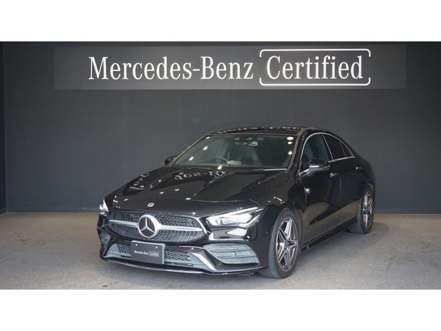 CLAクラス CLA200d AMGライン 