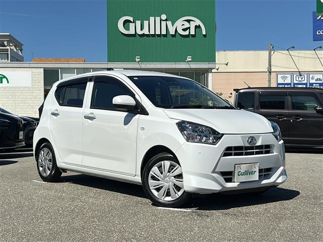 ミライース X リミテッド SAIII 修復歴無し