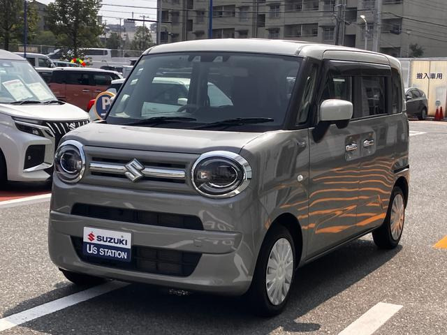 ワゴンRスマイル ハイブリッド(HYBRID) S 
