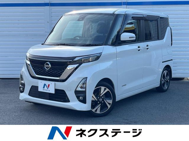 ルークス ハイウェイスター Gターボ プロパイロットエディション 