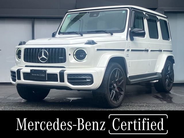 Gクラス AMG G63 4WD 