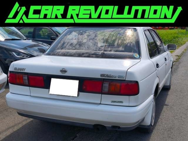 サニー 1.5 EXサルーン 