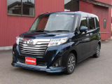 ルーミー 1.0 カスタム G 4WD 