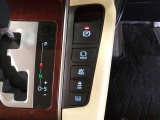 電動パーキングブレーキ装備