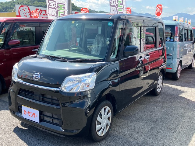 タント L 4WD 