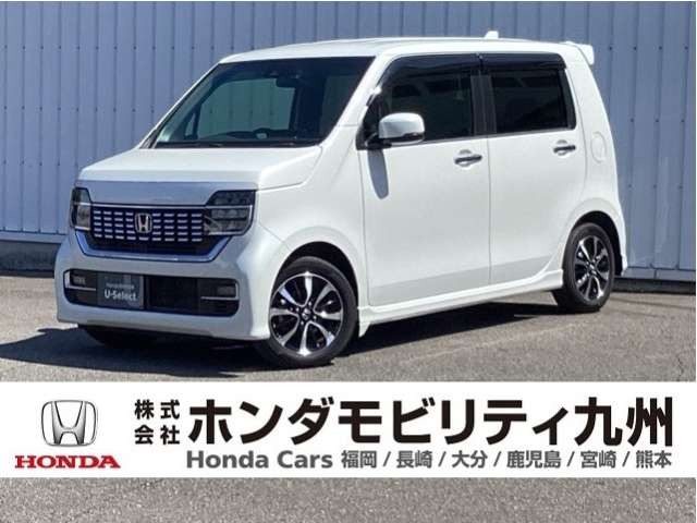 N-WGNカスタム L ホンダ センシング 