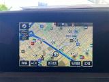 【ナビゲーション付き】はじめての場所でもナビがあるので安心して運転ができます!