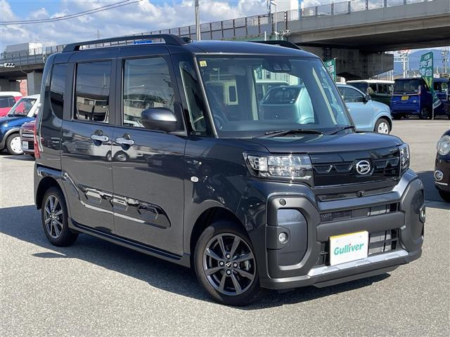 タント ファンクロス 修復歴無し