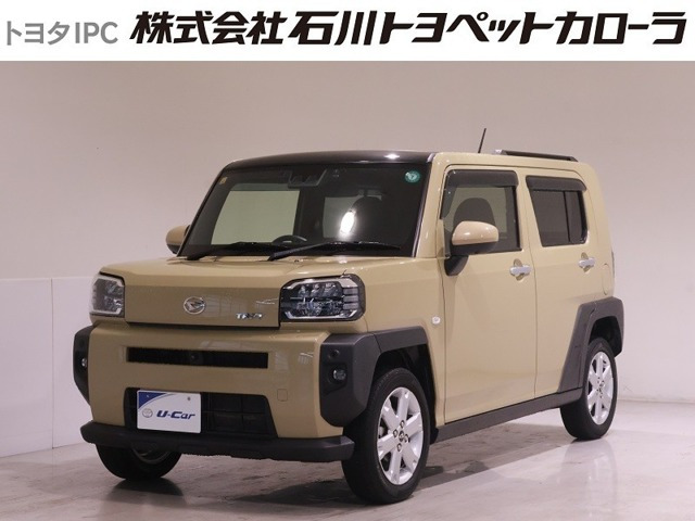 タフトG 4WD