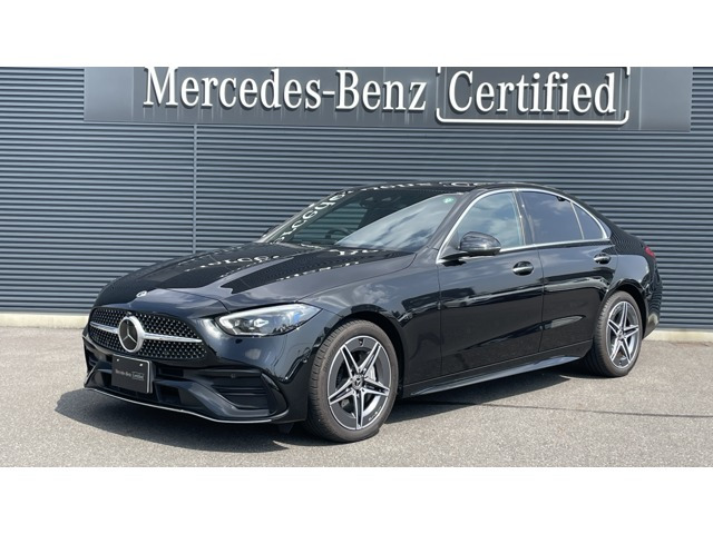 Cクラス C220d アバンギャルド AMGラインパッケージ (ISG搭載モデル) 