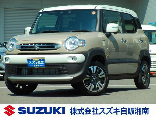 クロスビー 1.0 ハイブリッド(HYBRID) MZ 