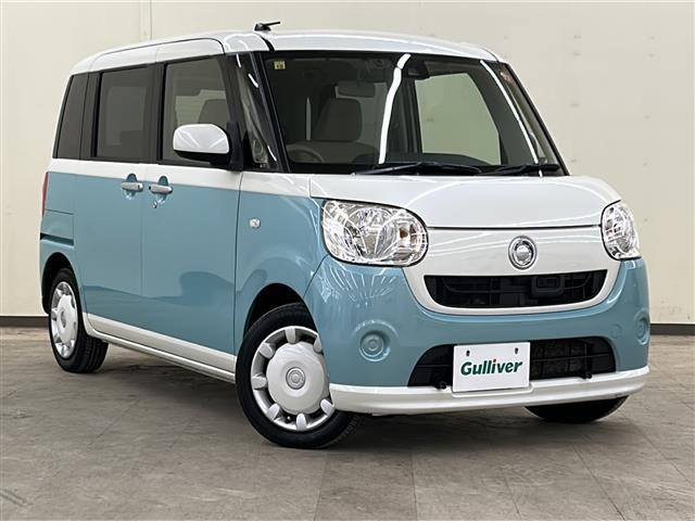 ムーヴキャンバスX リミテッド SAII 4WD4WD 修復歴無し