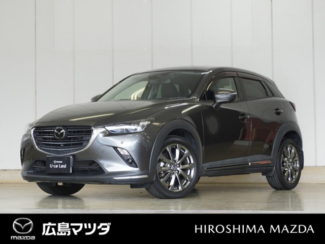 CX-3 1.8 XD エクスクルーシブ モッズ 