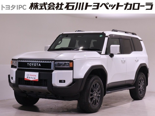 ランドクルーザー250 2.7 VX 4WD 