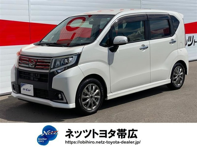 ムーヴカスタムRS ハイパー SAII 4WD