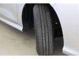 【タイヤ】中古車のタイヤは大事なチェックポイントです。写真での確認は難しいので、ご来店の際はしっかりチェックお願いします。