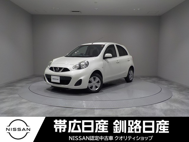 マーチ 1.2 X FOUR Vセレクション 4WD 