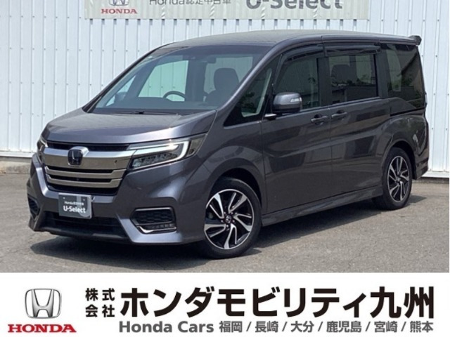 ステップワゴン 1.5 スパーダ クールスピリット ホンダ センシング 
