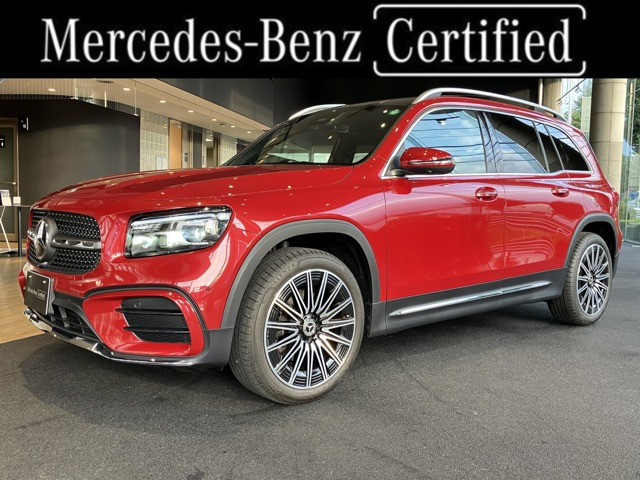 GLB GLB200d 4マチック AMGラインパッケージ 4WD 